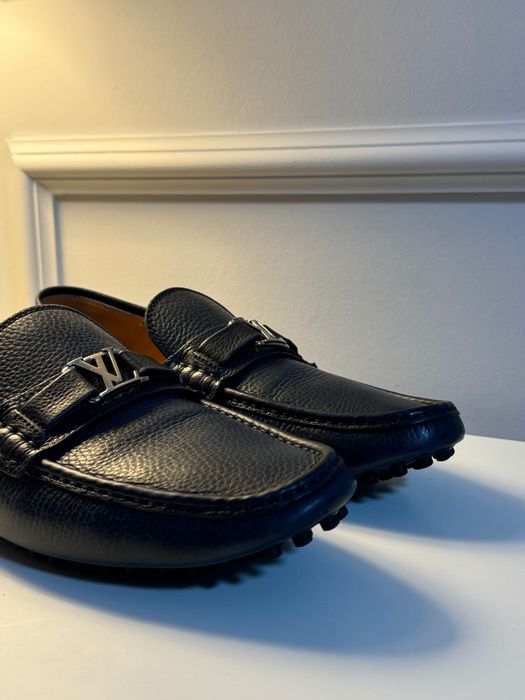 Мужские мокасины LOUIS VUITTON