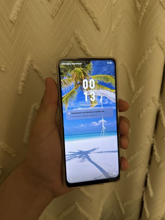 Продам новый телефон ZTE BLADE A36