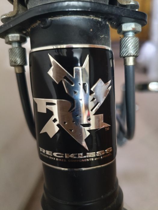 Трюковой велосипед BMX