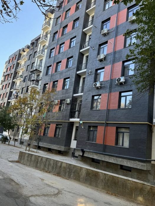 2-комнатная квартира 44м² в ЖК Mening Uyim | Юнусабад 13 | Хайтек ремо