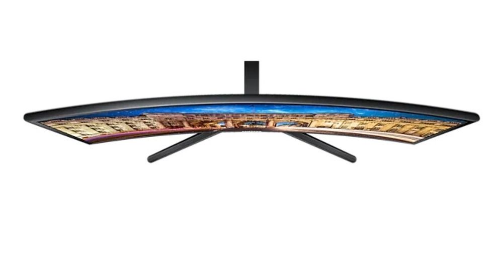 Монитор Samsung C24F396FH
