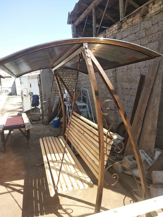 Продаются садовые качели для дома и дачи