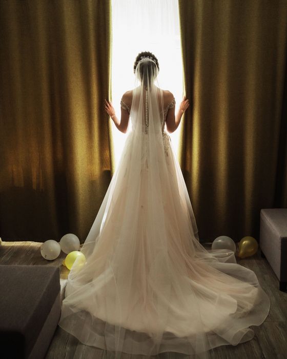 Rochie mireasa Luce&Sposa