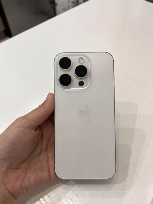Iphone 15 pro идеал полный комплект