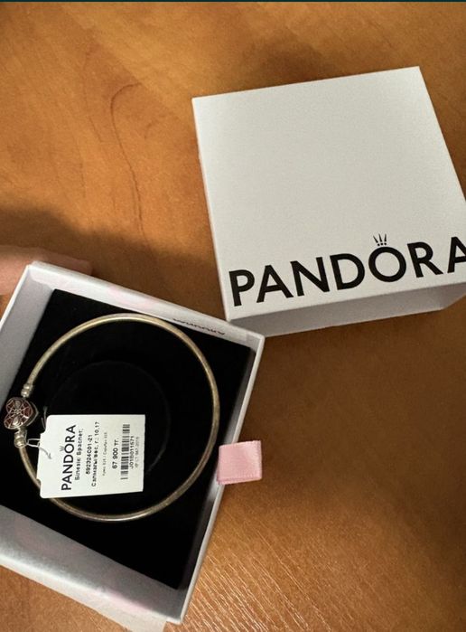 Браслет Pandora марвел
