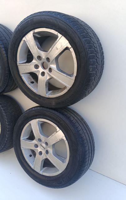 Set jante aliaj 16 Inch, 5 X 108 205/55 R16 Peugeot   seria