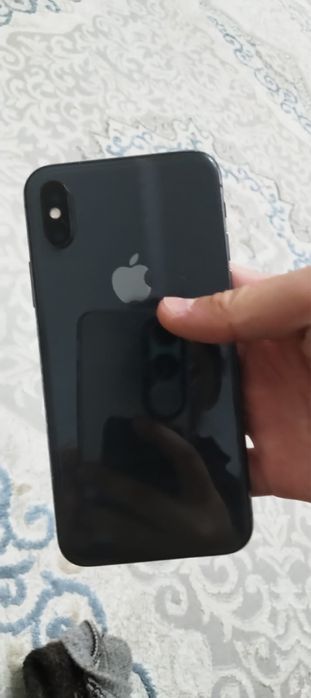 айфон Х 64гб иоуу