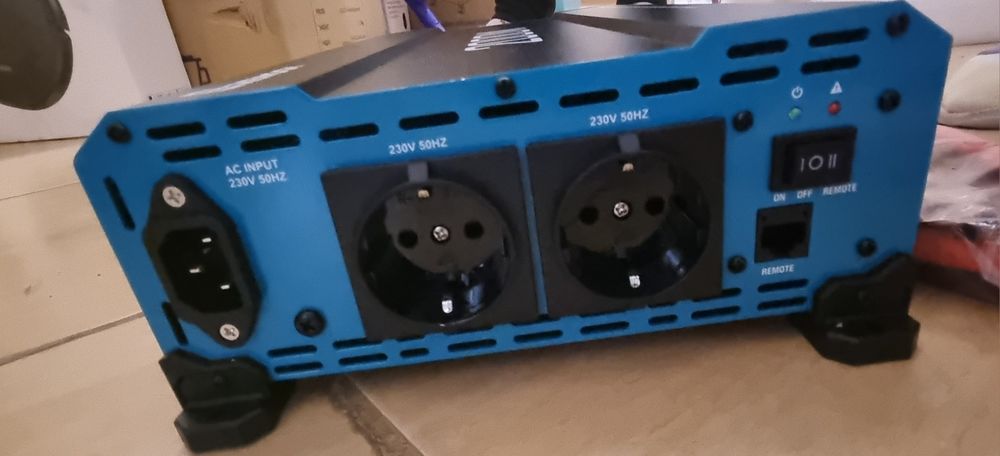 Инвертор 2000w Renogy