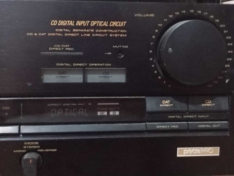 Продается интегральный усилитель PIONEER A-D 830