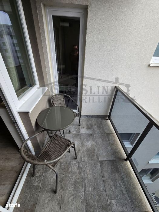 Zona Vivo BMW Apartament 2 camere Parcare exterioară inclusă — fotografia 1