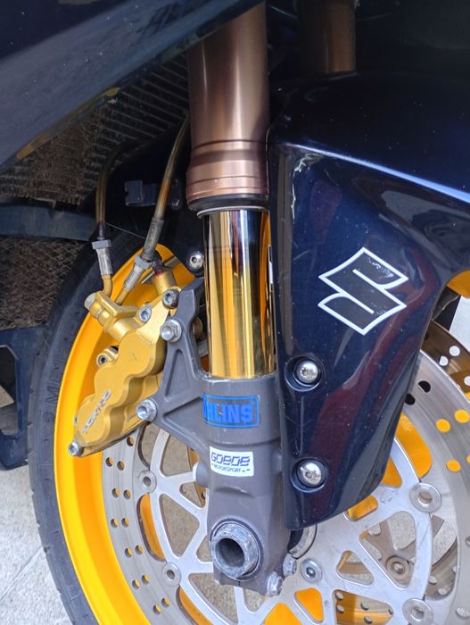 Suzuki Gsxr 1000 k1