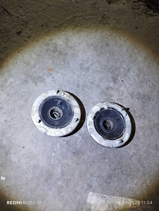 Bmw E39 опоры амортизаторов