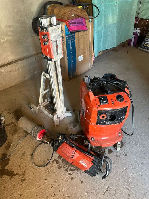 Алмазное бурение