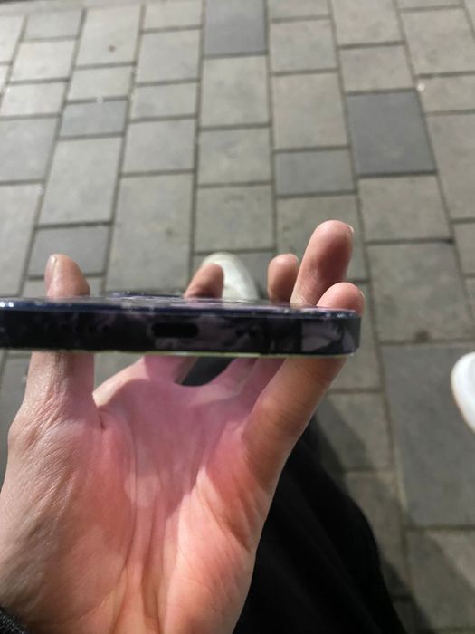 iPhone 12 128gb 78% акум