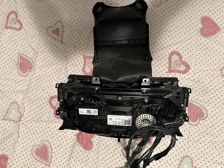 Ceasuri digitale vw golf7