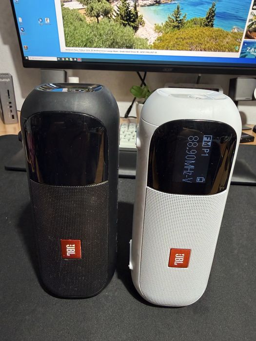 Boxa portabila Bluetooth JBL Tuner 2 cu Radio FM
