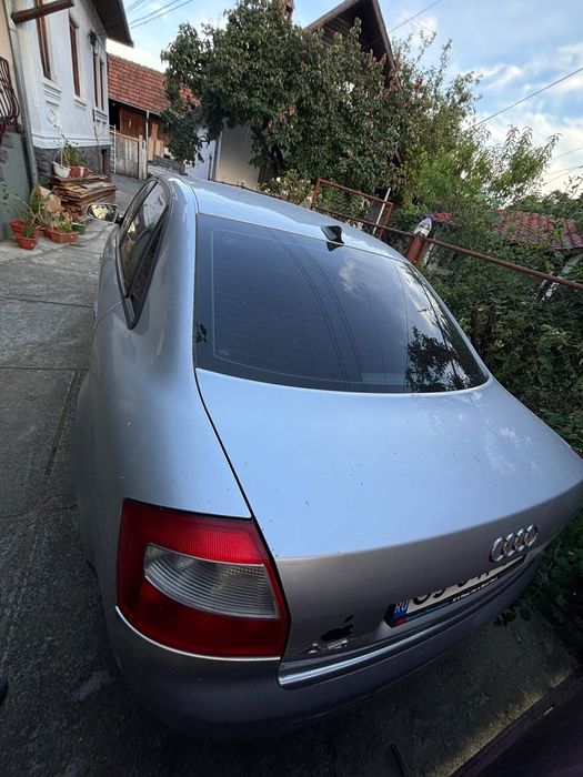 Audi A4 B6 2001