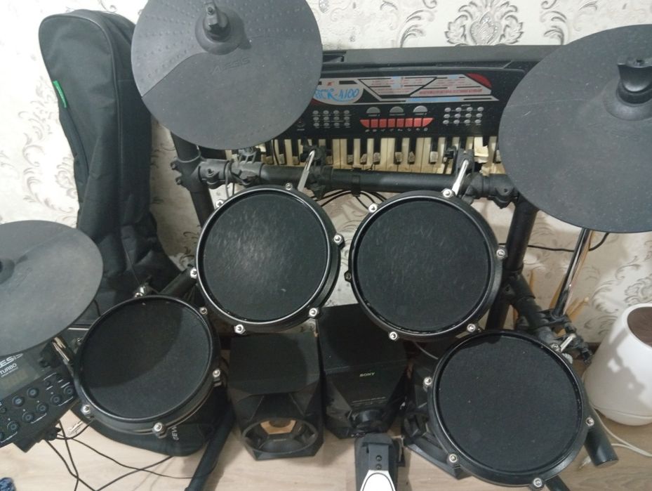 ALESIS Turbo Mesh Kit
