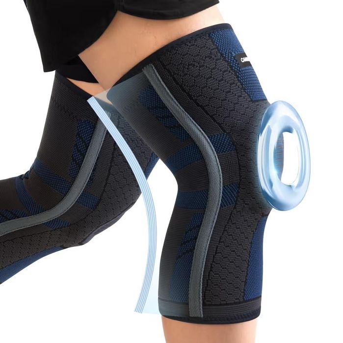 Proteze compresive genunchi protectie menisc
