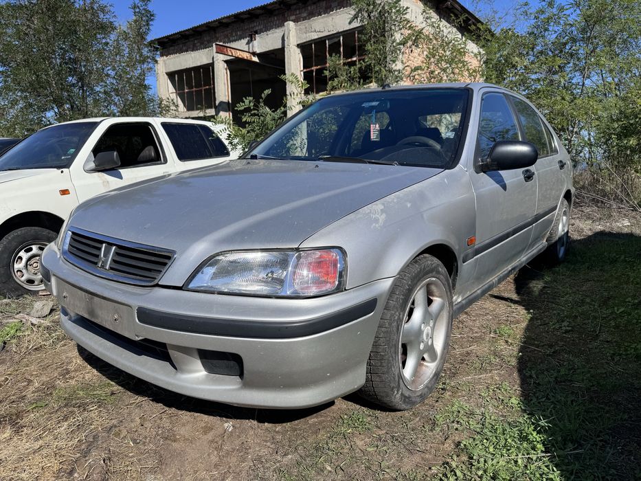 Honda Civic VI 2.0td 105hp 1999г На Части