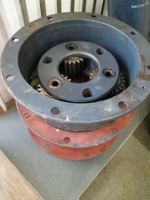 Водило моста в сборе Т-150, ХТЗ