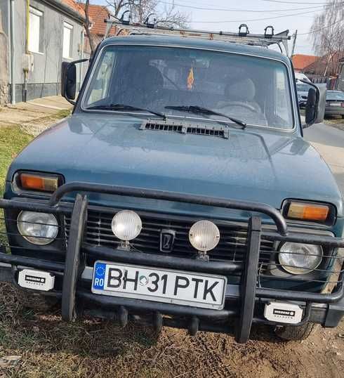 Autoturism de teren LADA Niva 4x4