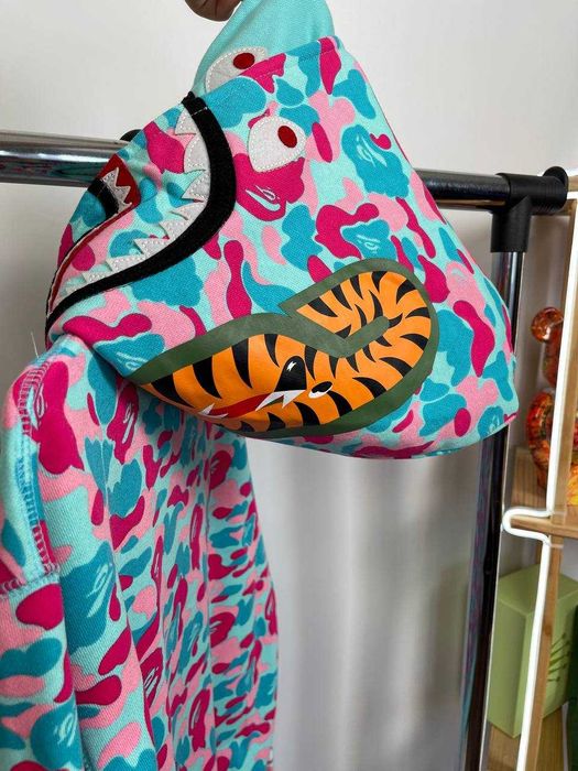 A Bathing Ape Hoodie | Hanorac Bape