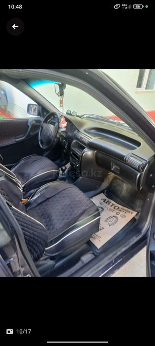 Опел астра ф универсал 1993ж