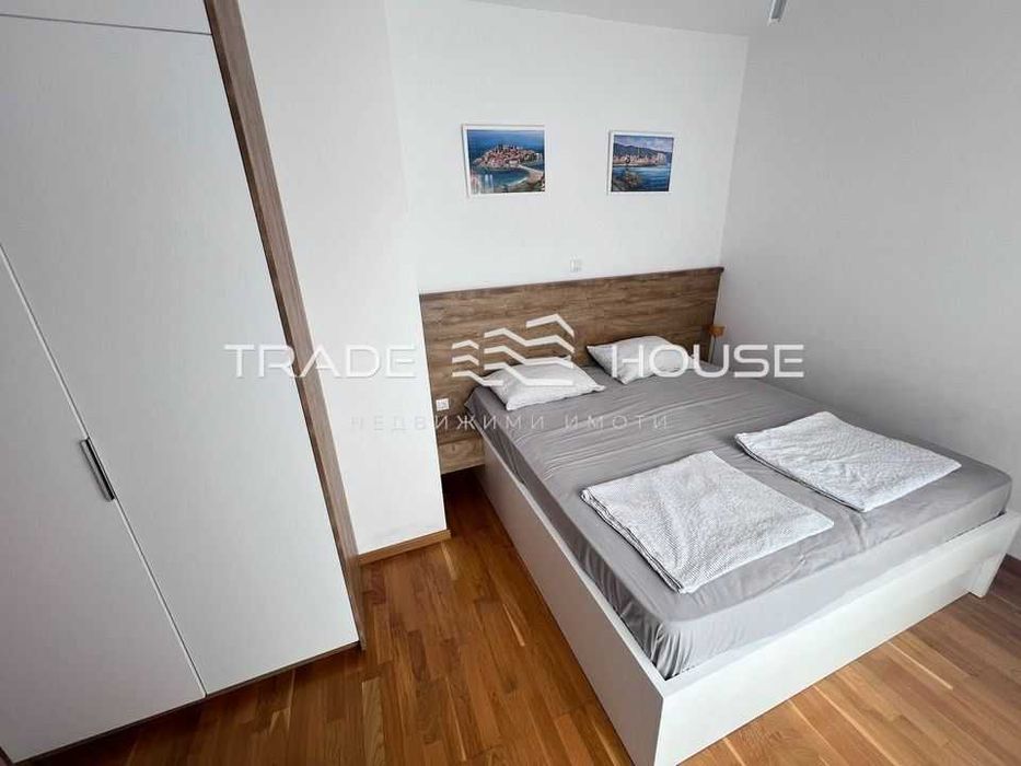 Дава се под наем Тристаен апартамент в Пловдив, Младежки Хълм - 92 кв.м за 480 € - Снимка #5