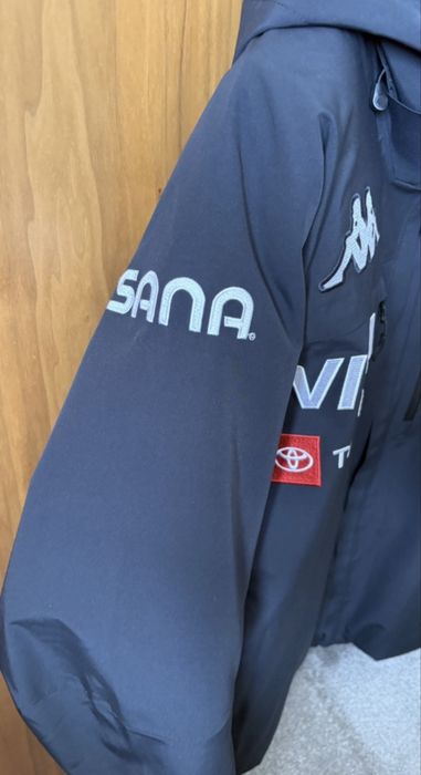 Kappa US ski team