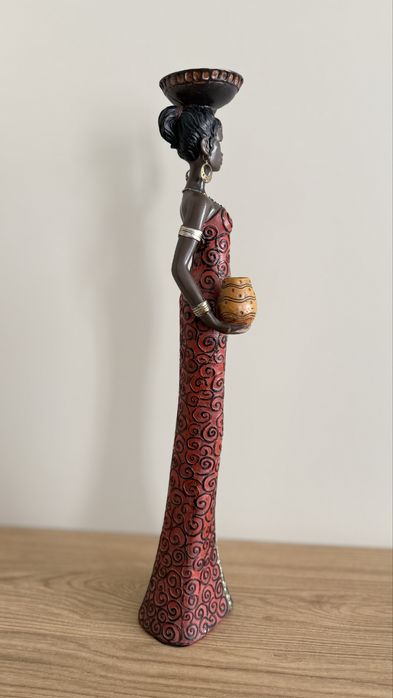 Статуэтка декор Африканка