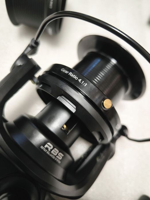 SET 2 Mulinete WindBlade GH 10000 SAIMINO 12+1 Rulmenti