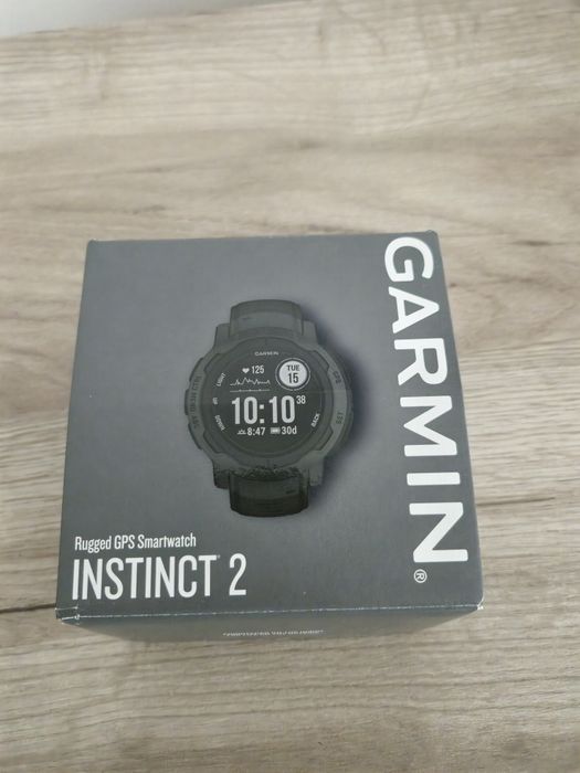 Smartwatch Garmin Instinct 2