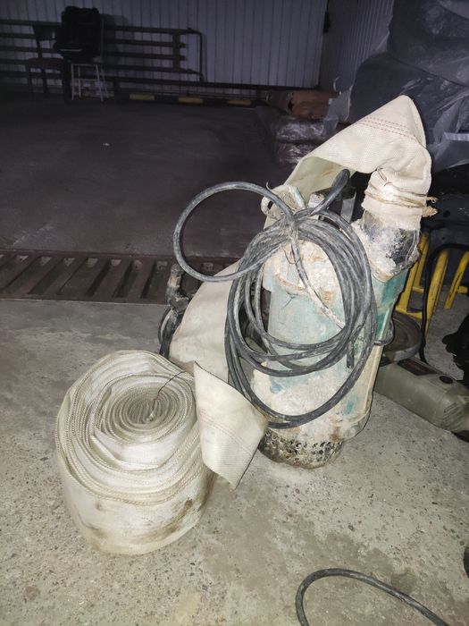 Насос шламовый (380В)