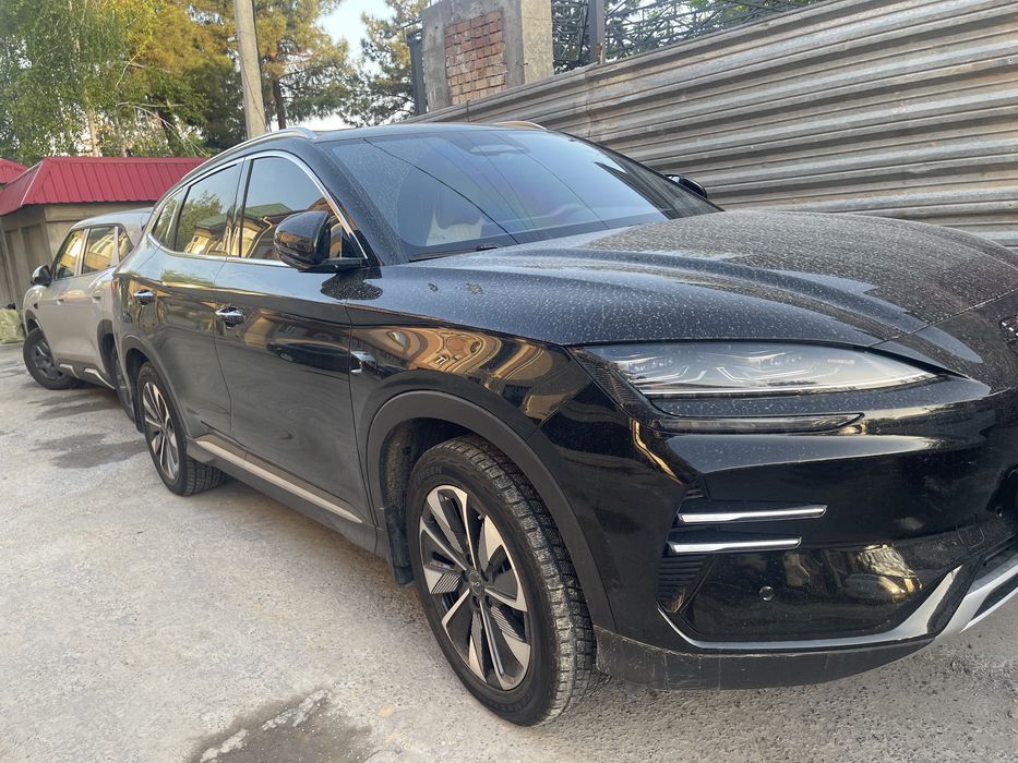 Биваеди Смарть 605. Ход. 2025 ел. Янги мошина