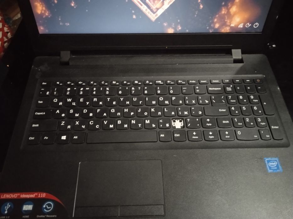 Ноутбук LENOVO ideapad 110