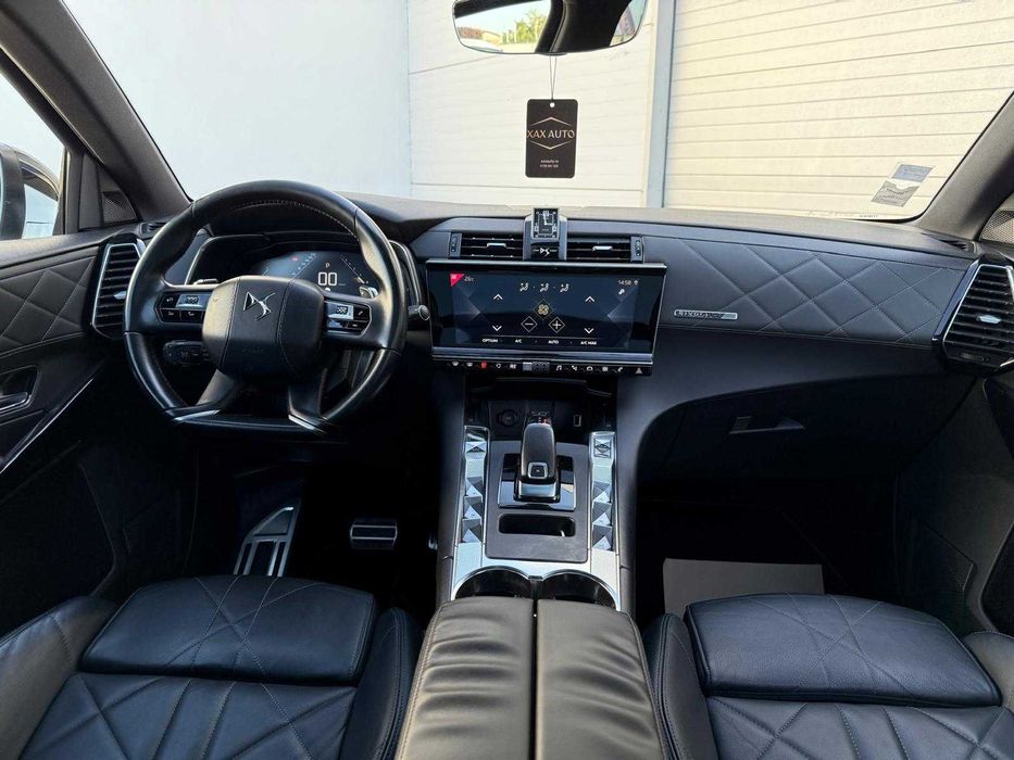 CITROEN DS7 Crossback Rivoli Rate Fixe Avans 0 Garantie Livrare