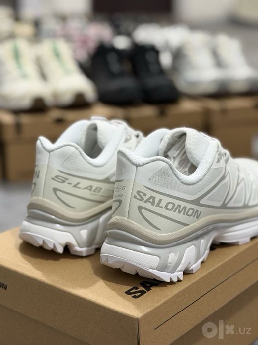 Salamon, саламон xt6 кроссовки