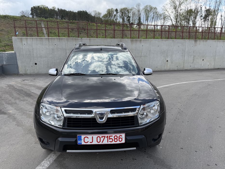 Vind Dacia Duster 1,5 dci an 2013