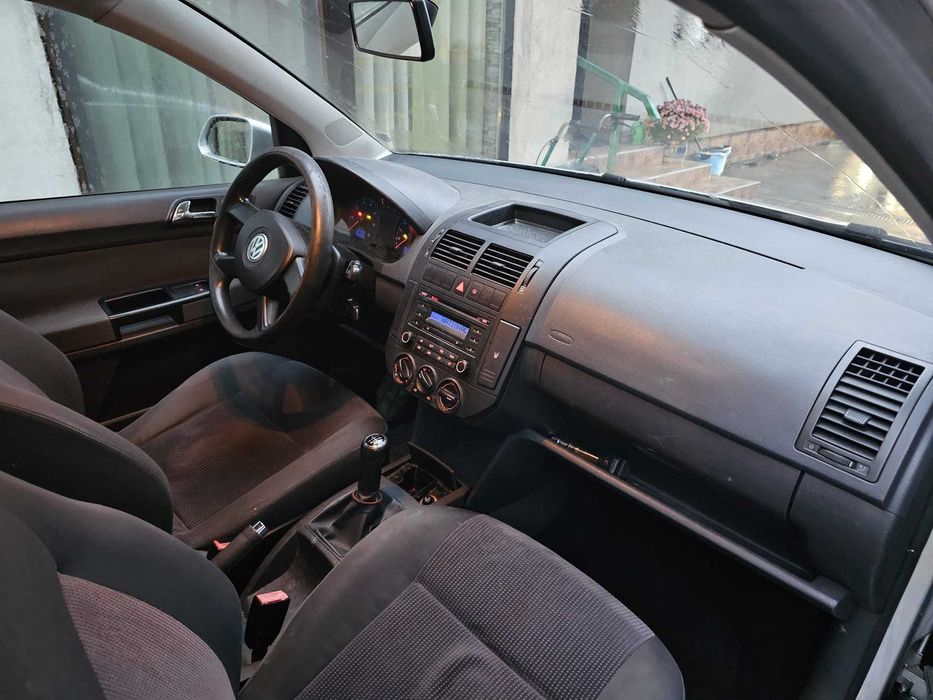 VW Polo 1.2 benzina Germania – AC – 2006