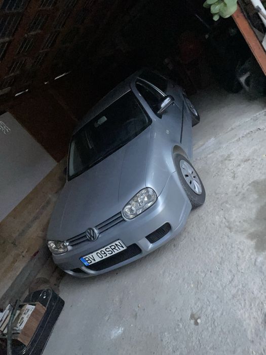 Volkswagen golf 4