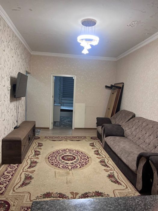 CHILANZAR 11 Kv 2 XONA 3 XONA qilingaN Tozza RemonT 1 etajda SHaroitla