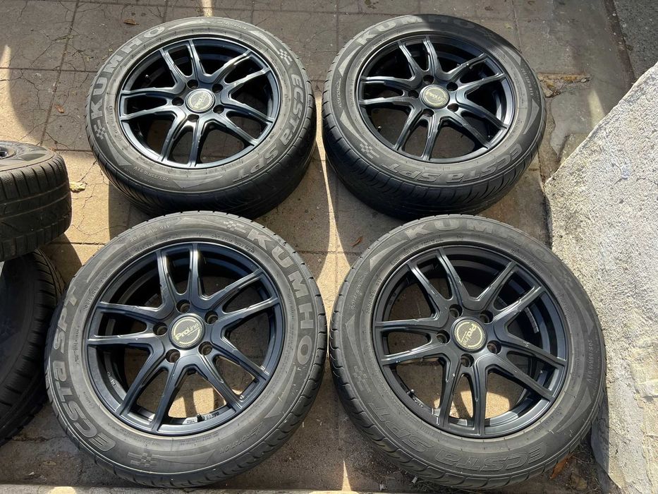 5х120 16 Джанти Лети BMW VW T5 T6