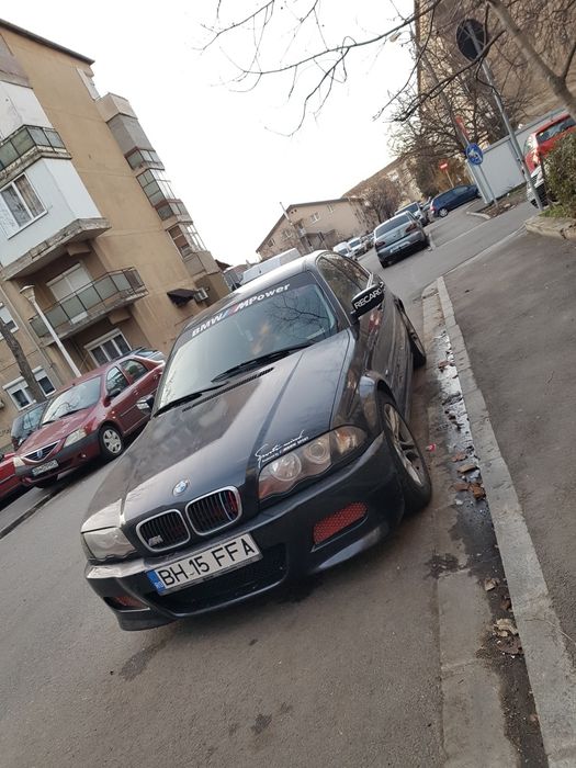 Vand BMW 318i 1.9 aspirat 118 cai