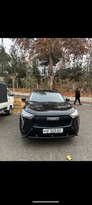 Haval Jolion 2025 — 2