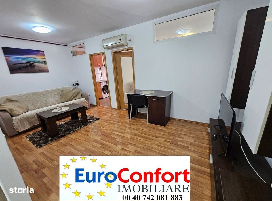 Inchiriez apartament 2 camere Cartier Rezidential Ared Uta — fotografia 1