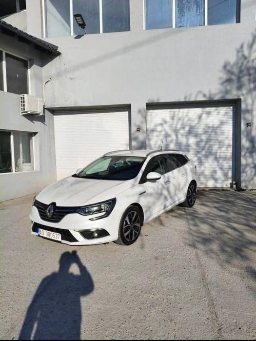 Renault Megane 4 BOSE 1.3tce euro 6
