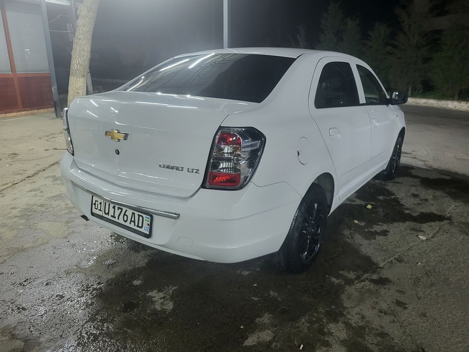 Чевролет Кобальт
