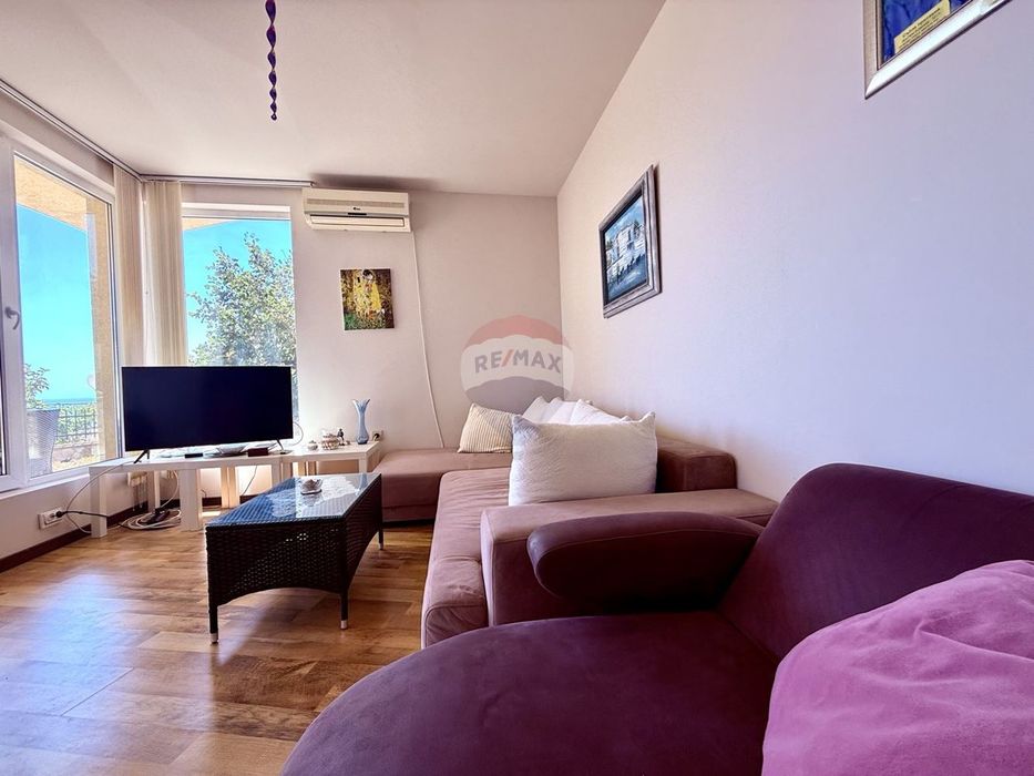 Продава се Двустаен апартамент в Балчик - 61 кв.м за 745 €/кв.м - Снимка #5