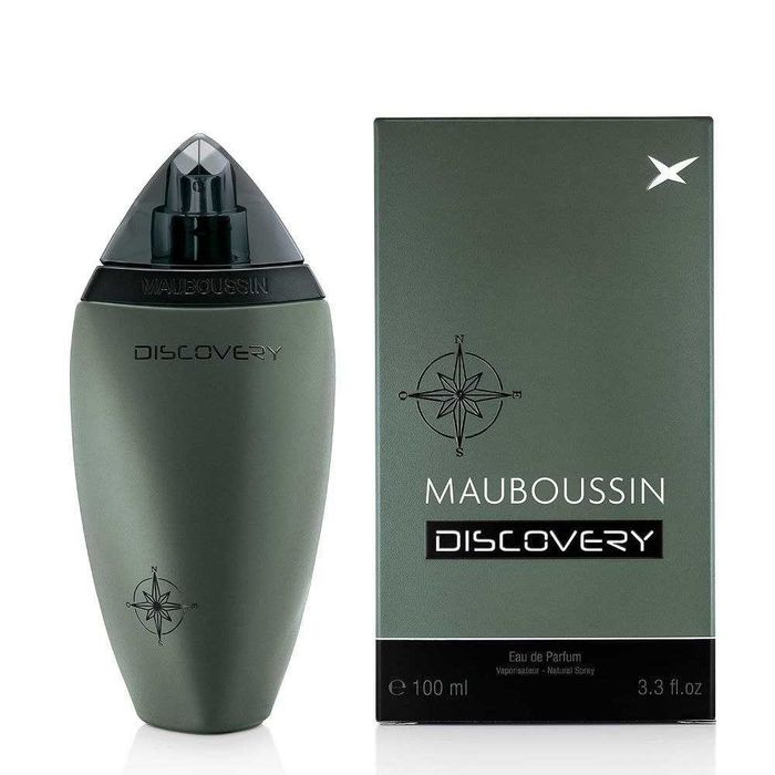 MAUBOUSSIN Private Club for Men edp 100ml Original